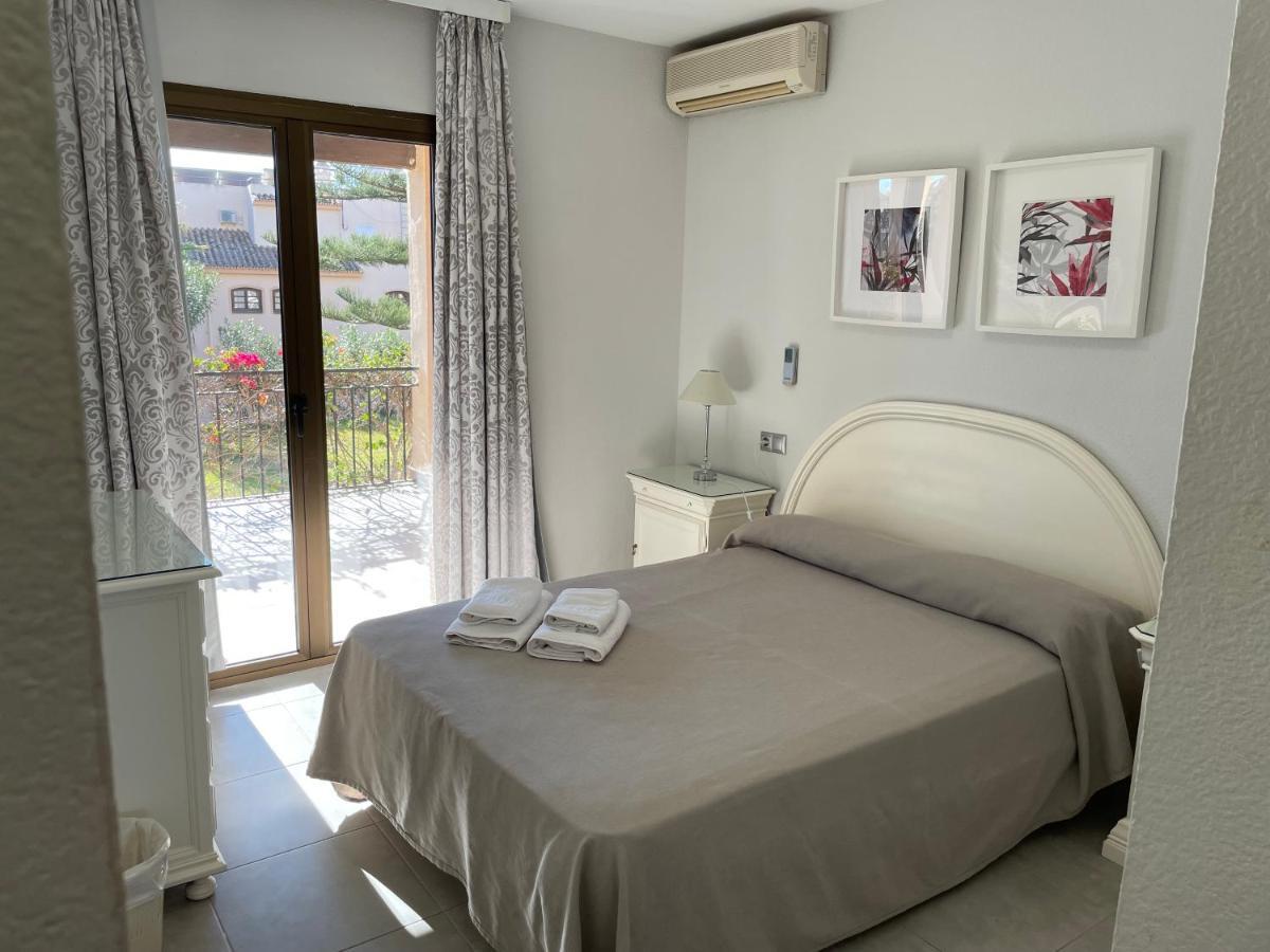 Apartamentos El Toro Marbella Exterior foto