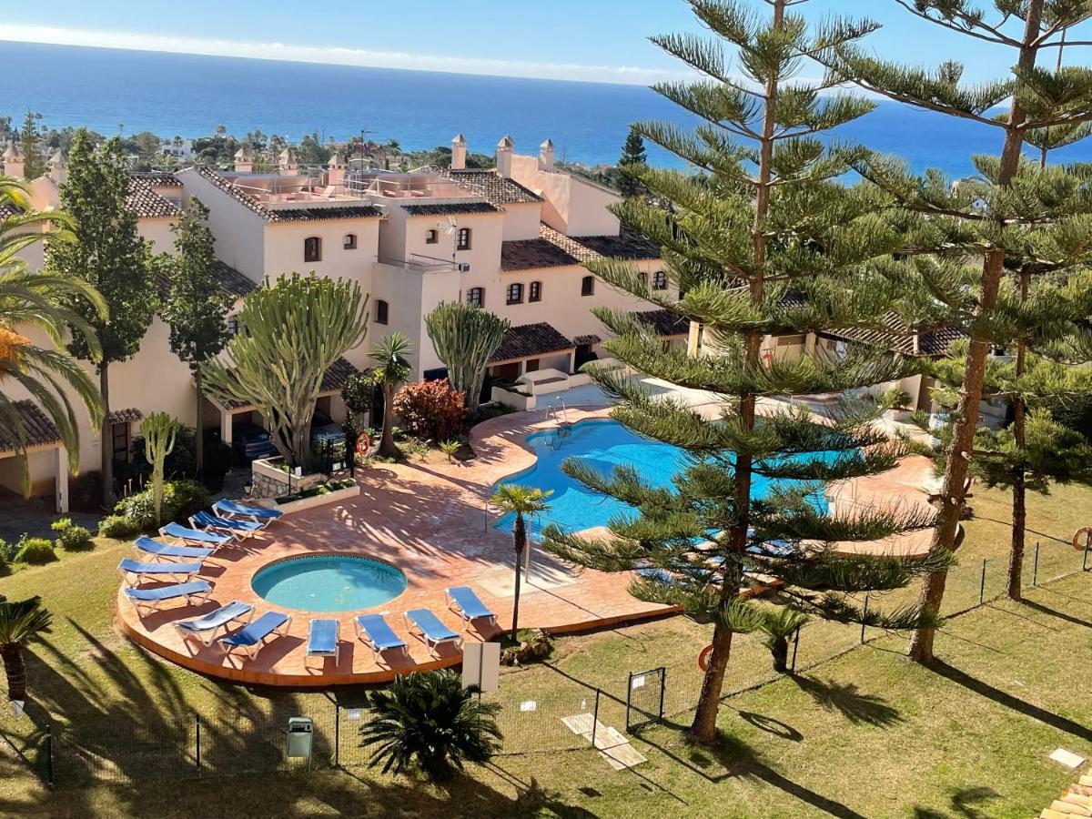 Apartamentos El Toro Marbella Exterior foto