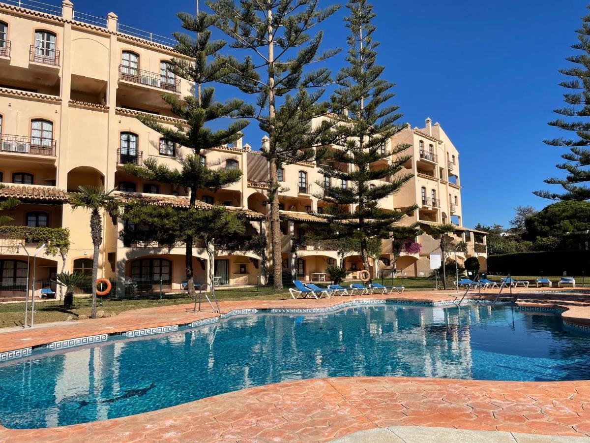Apartamentos El Toro Marbella Exterior foto