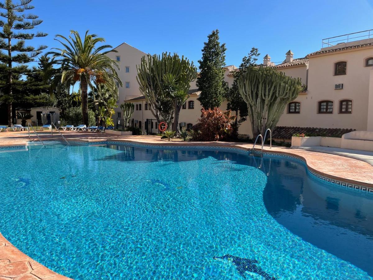 Apartamentos El Toro Marbella Exterior foto