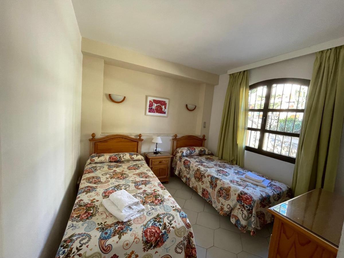 Apartamentos El Toro Marbella Exterior foto
