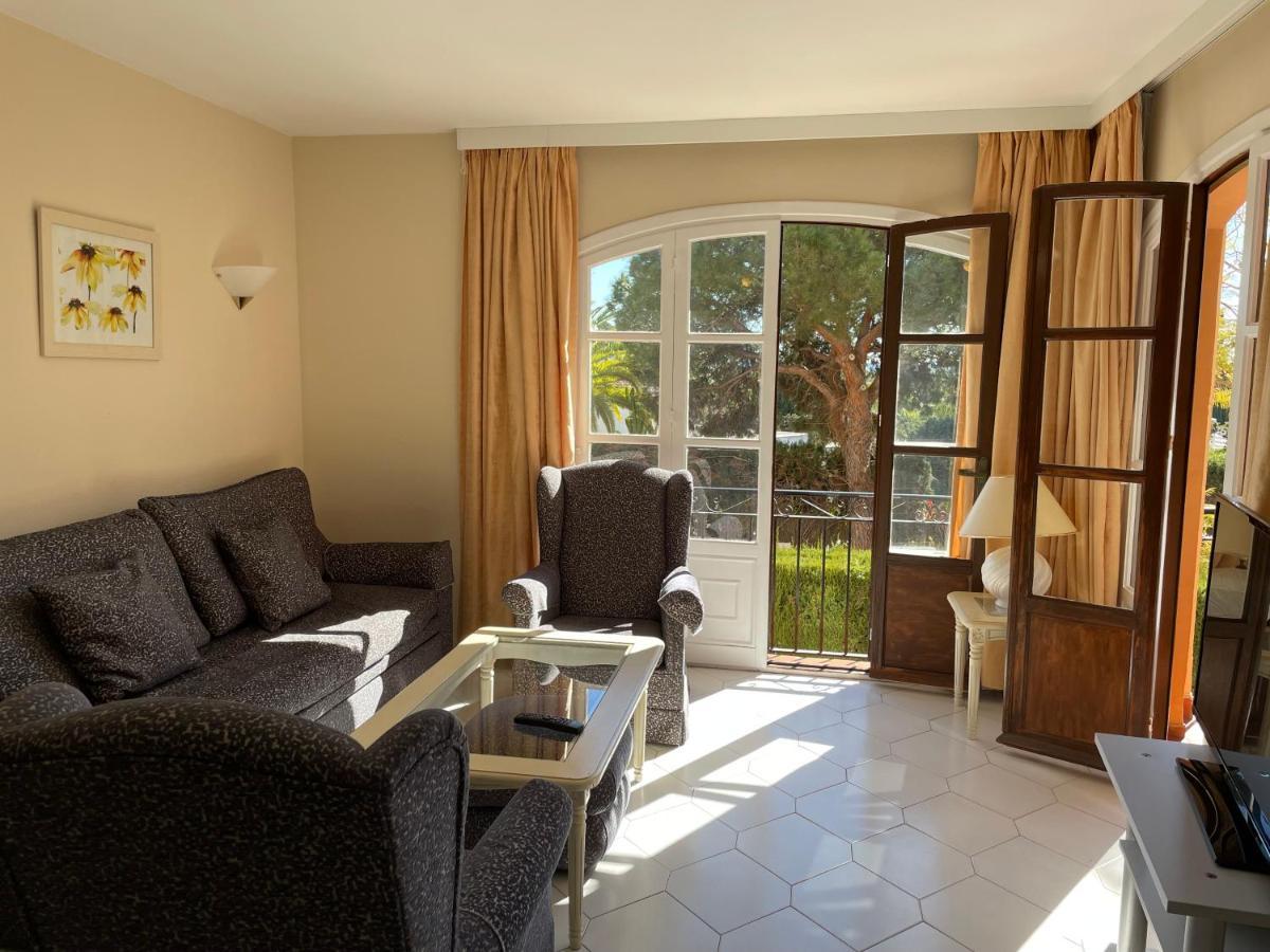 Apartamentos El Toro Marbella Exterior foto