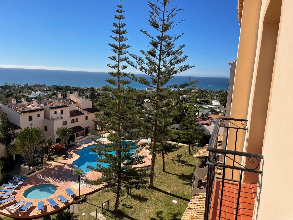 Apartamentos El Toro Marbella Exterior foto