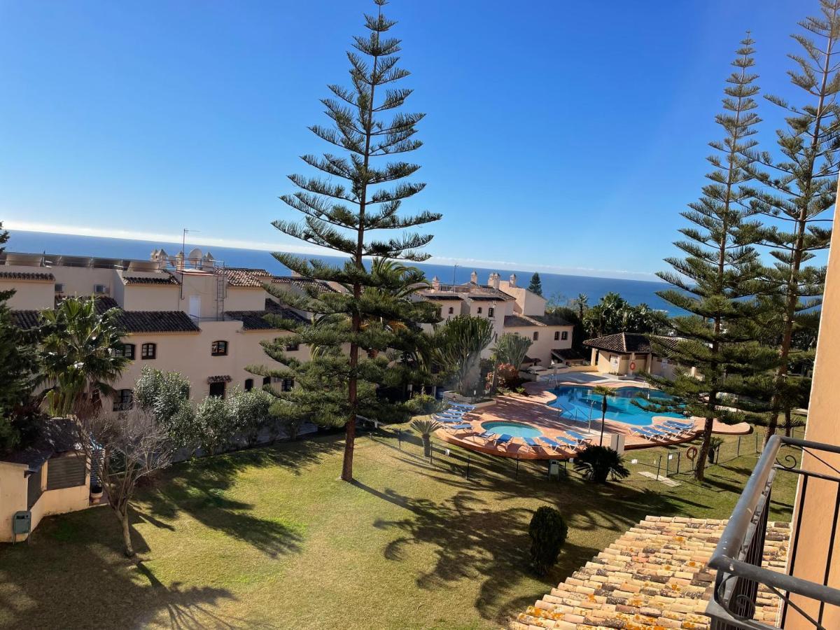 Apartamentos El Toro Marbella Exterior foto