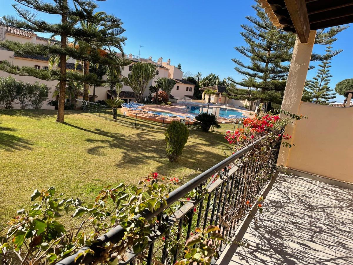 Apartamentos El Toro Marbella Exterior foto