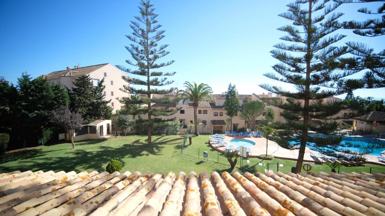 Apartamentos El Toro Marbella Exterior foto