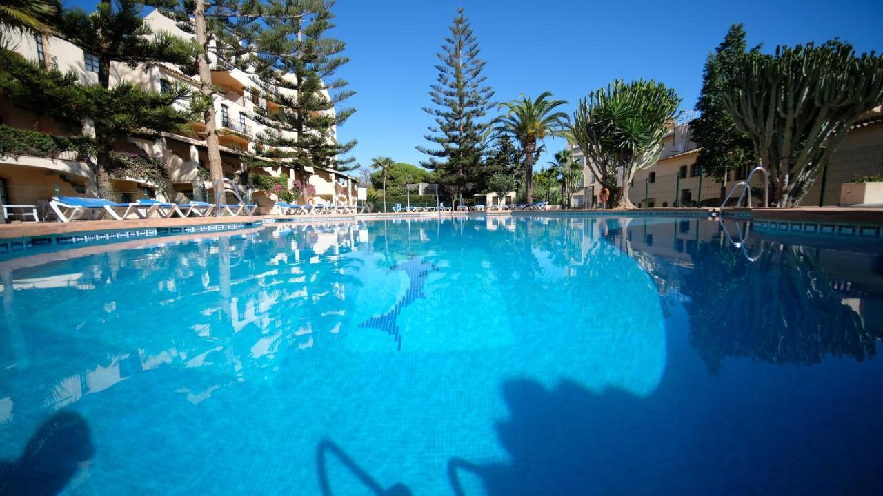 Apartamentos El Toro Marbella Exterior foto
