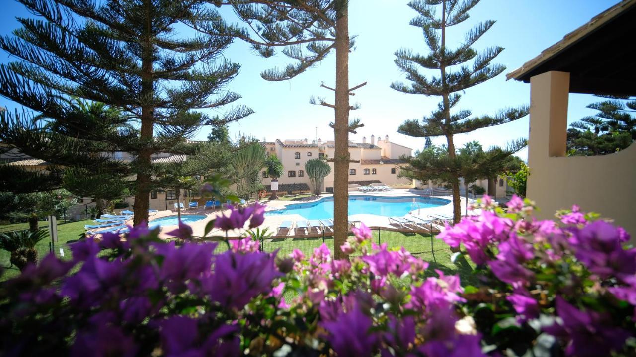 Apartamentos El Toro Marbella Exterior foto
