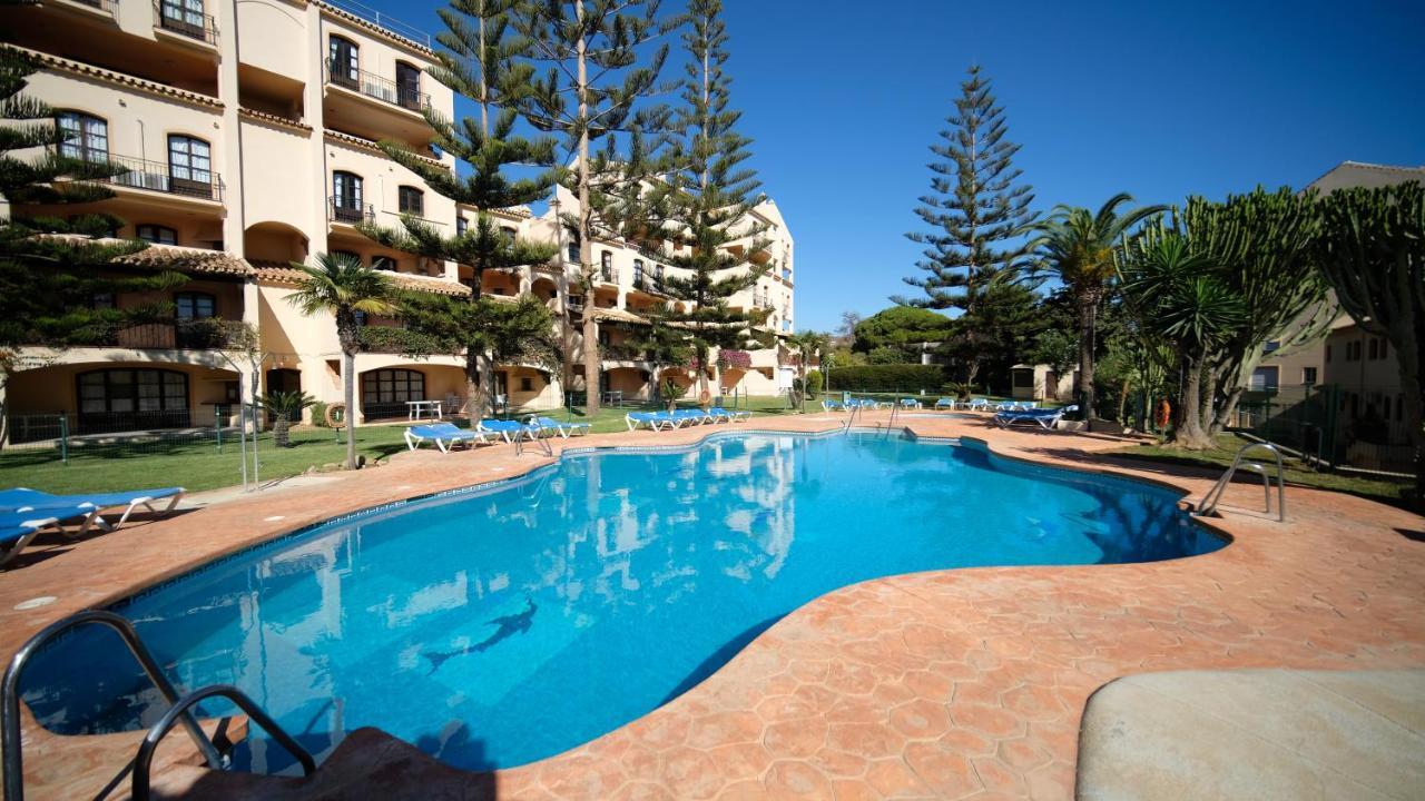 Apartamentos El Toro Marbella Exterior foto