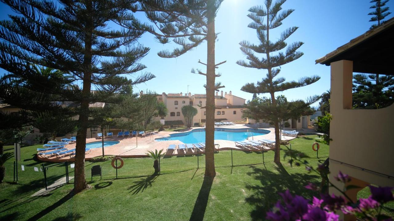Apartamentos El Toro Marbella Exterior foto