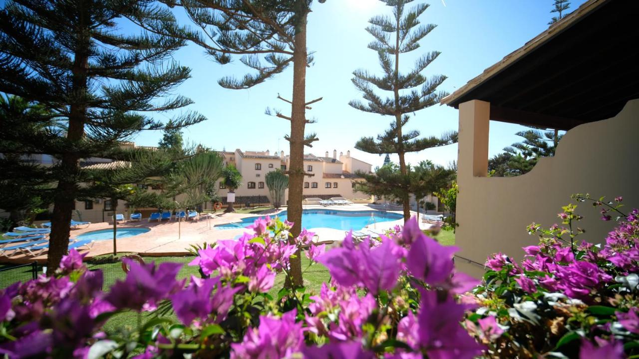 Apartamentos El Toro Marbella Exterior foto