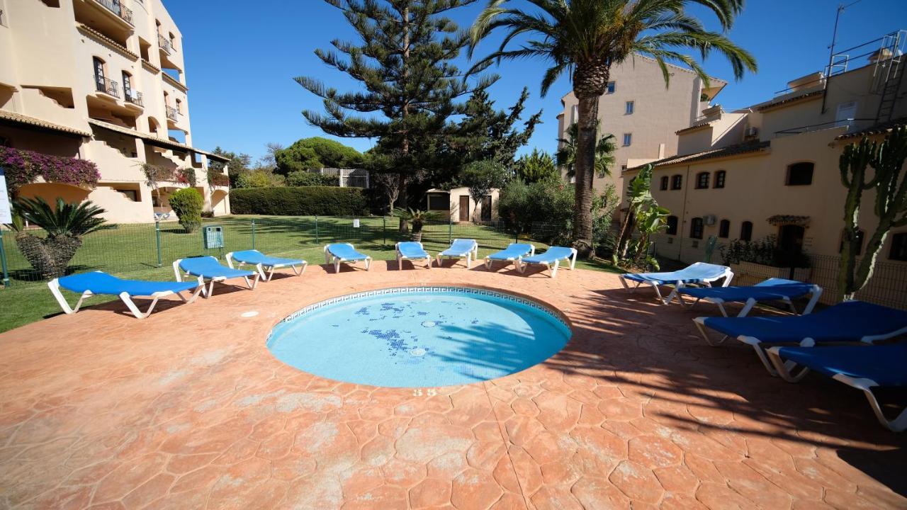 Apartamentos El Toro Marbella Exterior foto