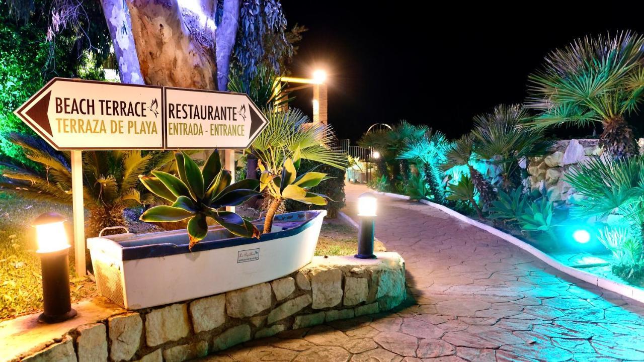Apartamentos El Toro Marbella Exterior foto