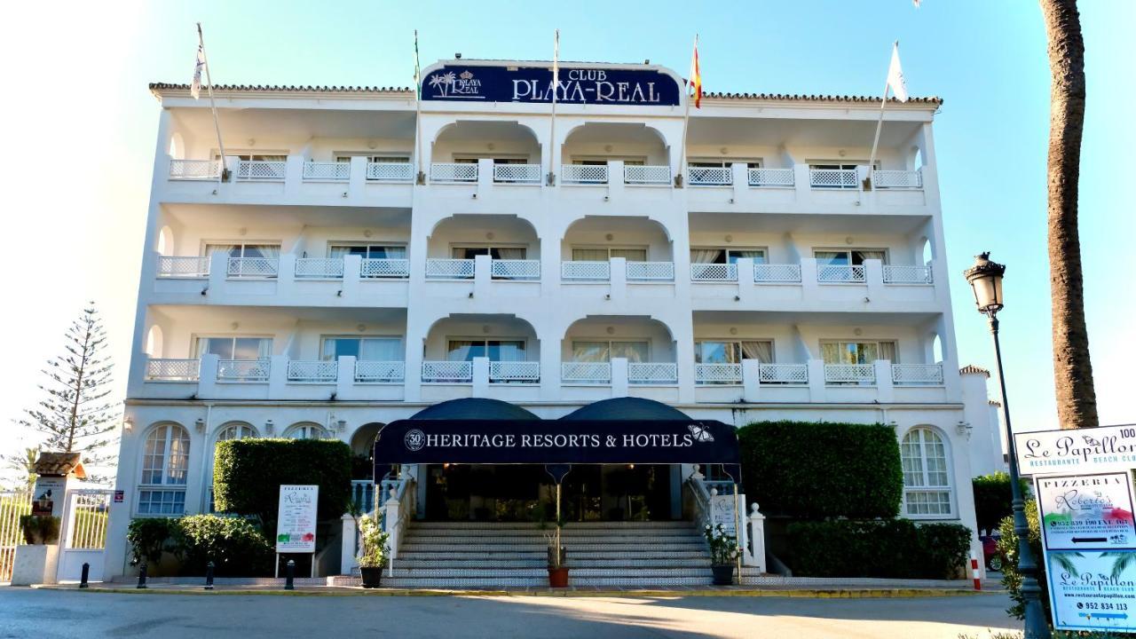 Apartamentos El Toro Marbella Exterior foto