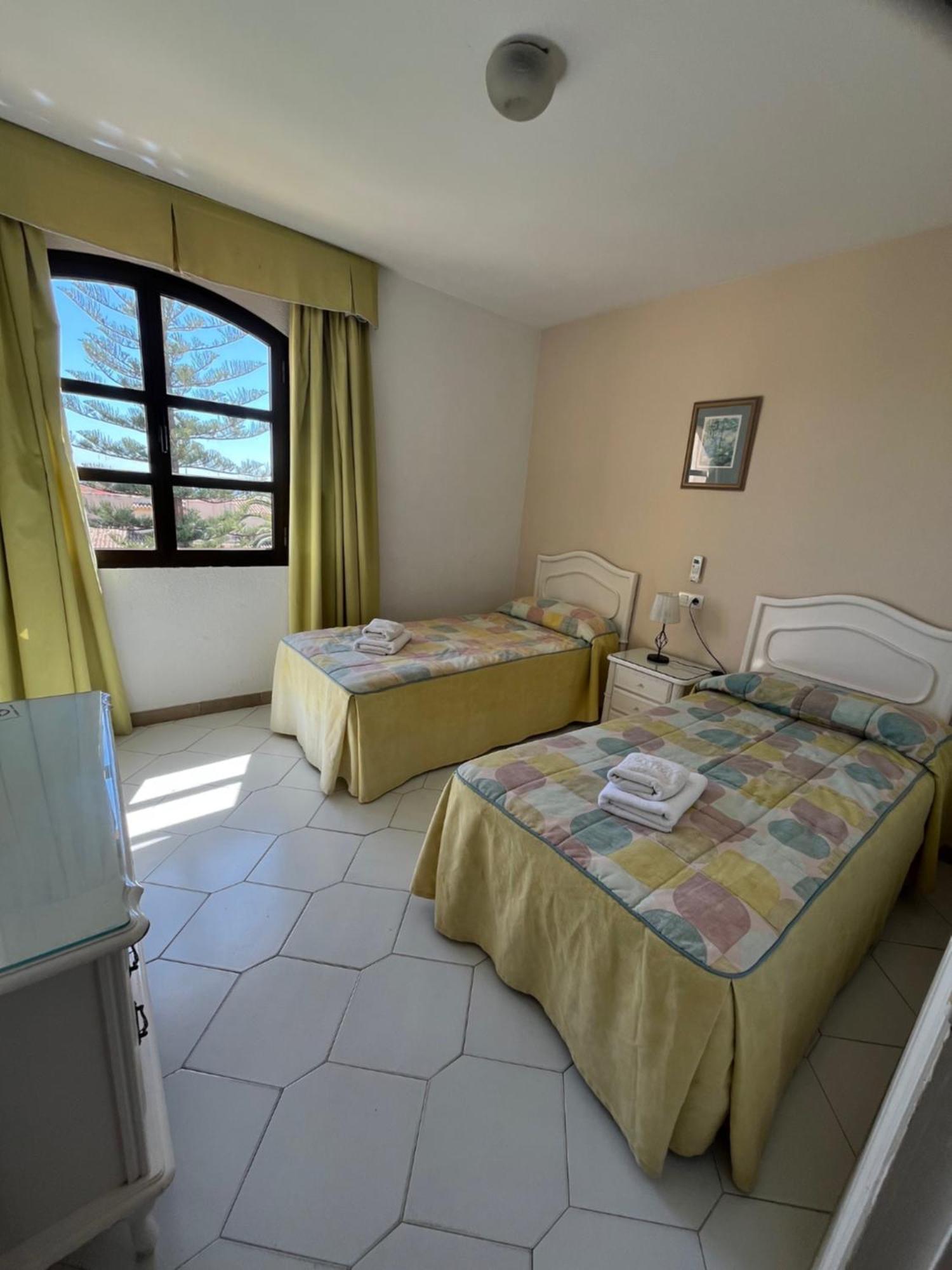 Apartamentos El Toro Marbella Exterior foto