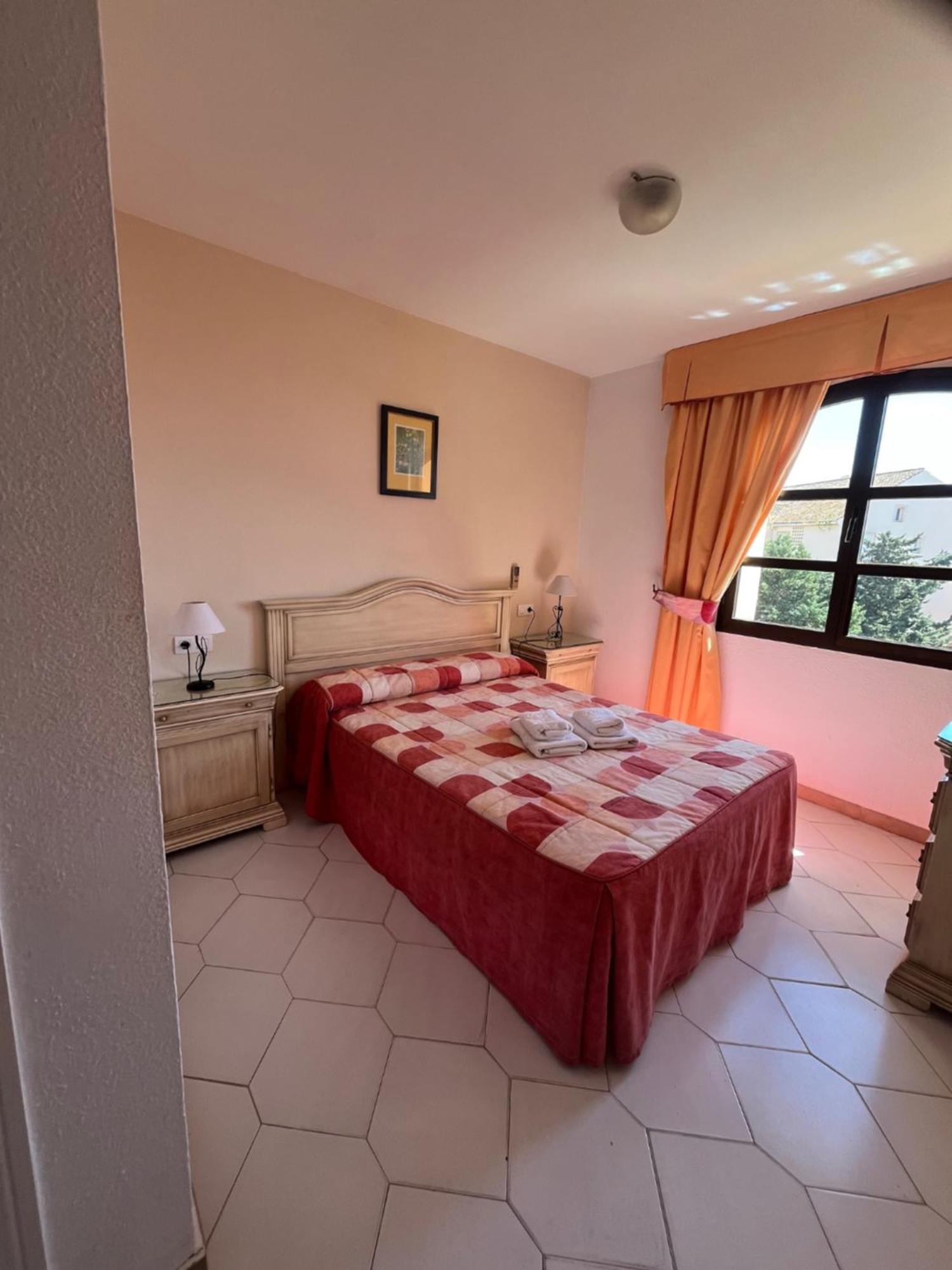 Apartamentos El Toro Marbella Exterior foto