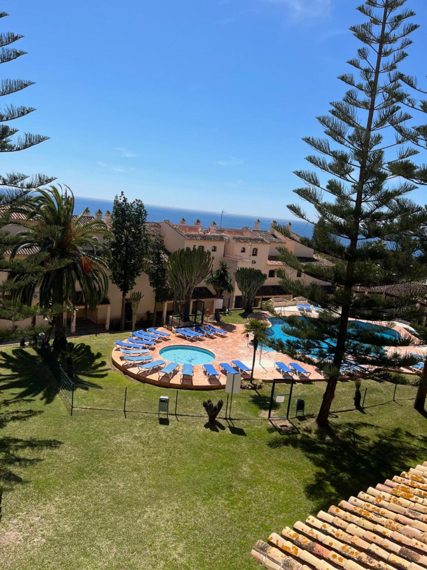Apartamentos El Toro Marbella Exterior foto