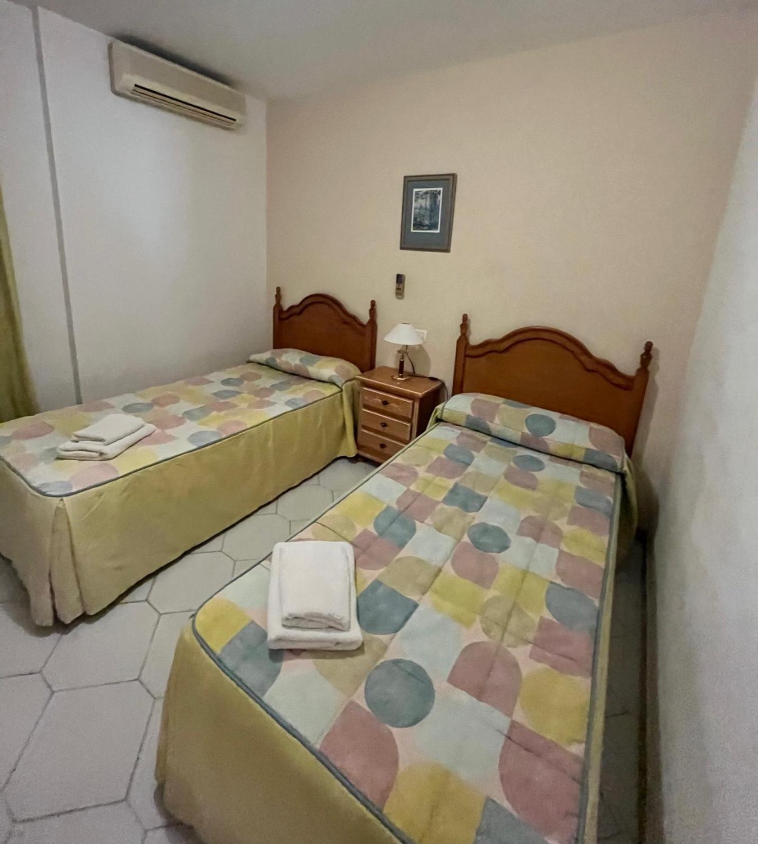 Apartamentos El Toro Marbella Exterior foto