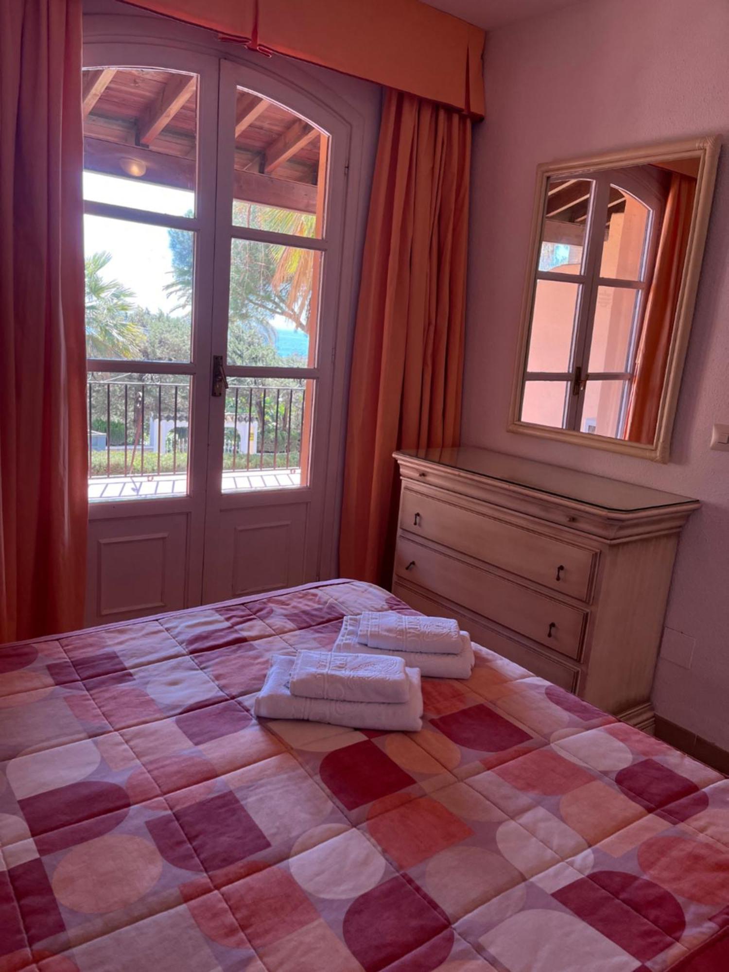 Apartamentos El Toro Marbella Exterior foto